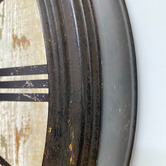 York street 62cm Adonis Wall Clock