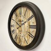 York street 62cm Adonis Wall Clock