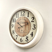 York street 62cm Evander Wall Clock