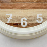 York street 46cm Gaia Wall Clock