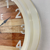 York street 46cm Gaia Wall Clock