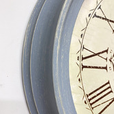 York street 61cm Ceres Wall Clock