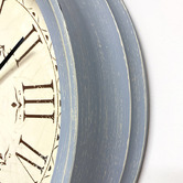 York street 61cm Ceres Wall Clock