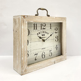York street Minerva Table Clock