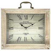 York street Liam Table Clock