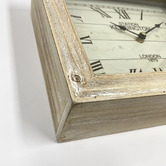 York street Liam Table Clock