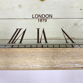 York street Liam Table Clock