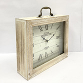 York street Liam Table Clock