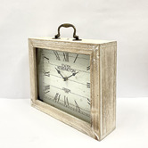 York street Liam Table Clock
