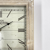 York street Liam Table Clock