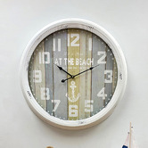 York street 62cm Alfa Wall Clock
