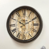 York street 62cm Adonis Wall Clock
