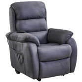 York street Ainur Electric Recliner Armchair