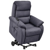 York street Ainur Electric Recliner Armchair