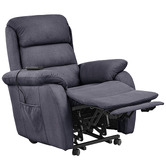 York street Ainur Electric Recliner Armchair