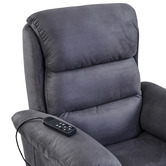 York street Ainur Electric Recliner Armchair
