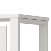York street Alexie 2 Drawer Computer Desk