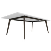 York street Nolan 240cm Meeting Table