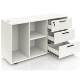 York street Rory Storage Cabinet