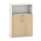 York street Nolan Storage Cabinet