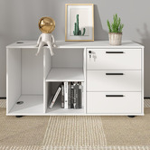 York street Rory Storage Cabinet