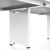 York street Rory 6 Seater Workstation