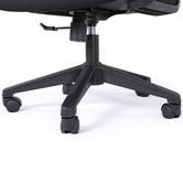 York street Azriel High Back Office Chair with Headrest