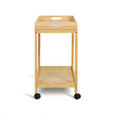 York street Vihaan Kitchen Serving Cart