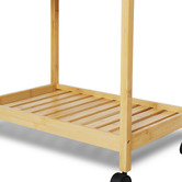 York street Vihaan Kitchen Serving Cart