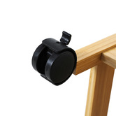 York street Vihaan Kitchen Serving Cart