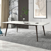 York street Nolan 240cm Meeting Table