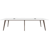 York street Nolan 320cm Meeting Table