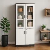 York street Samantha Display Cabinet
