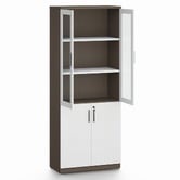 York street Samantha Display Cabinet