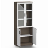 York street Samantha Display Cabinet