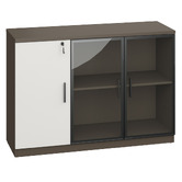 York street Roland Office Storage Cabinet