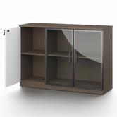 York street Roland Office Storage Cabinet