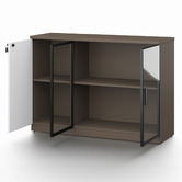 York street Roland Office Storage Cabinet