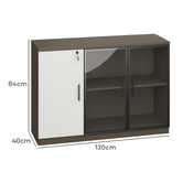 York street Roland Office Storage Cabinet