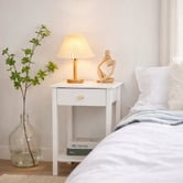 York street Franco Bedside Table