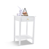 York street Franco Bedside Table