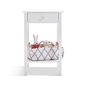 York street Franco Bedside Table