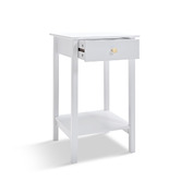 York street Franco Bedside Table