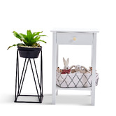 York street Franco Bedside Table