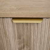 York Street Zaire 2 Door Sideboard