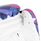 Action Sports Women's Geometric Boxing Gloves