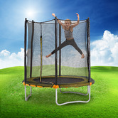 Action Sports Action Sports Everyday 6ft Steel Trampoline