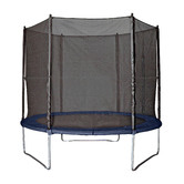 Action Sports Everyday Trampoline with Reversible Pads