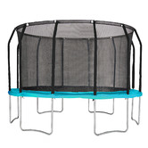 Action Sports 16ft Reversible Pad Trampoline
