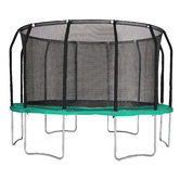 Action Sports 16ft Reversible Pad Trampoline